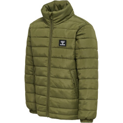 hummel hmlMOSSE Steppjacke Kinder capulet olive 110