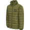 hummel hmlMOSSE Steppjacke Kinder capulet olive 122