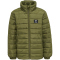 hummel hmlMOSSE Steppjacke Kinder capulet olive 122