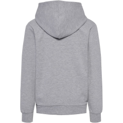 hummel hmlMAYA Cuatro Hoodie Kinder grey melange 104