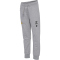 hummel hmlMAYA ON Jogginghose Kinder grey melange 104