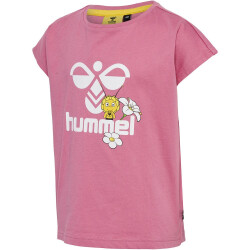 hummel hmlMAYA DIEZ T-Shirt Mädchen heather rose 104