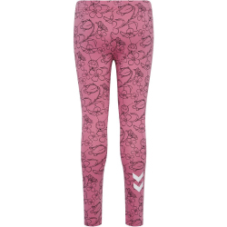 hummel hmlMAYA Flower Aop Onze Tights Mädchen...