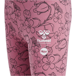 hummel hmlMAYA Flower Aop Onze Tights M&auml;dchen heather rose 104