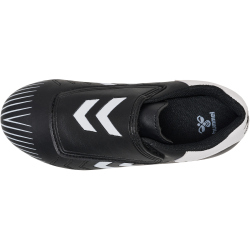 hummel Hattrick MG Multi-Ground Fu&szlig;ballschuhe Kinder black 29