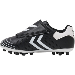 hummel Hattrick MG Multi-Ground Fu&szlig;ballschuhe Kinder black 29