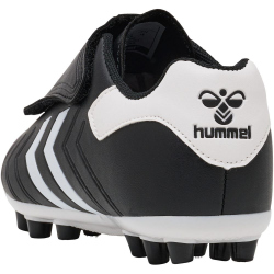 hummel Hattrick MG Multi-Ground Fu&szlig;ballschuhe Kinder black 29