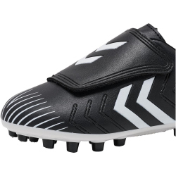 hummel Hattrick MG Multi-Ground Fu&szlig;ballschuhe Kinder black 29