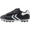 hummel Hattrick MG Multi-Ground Fu&szlig;ballschuhe Kinder black 29