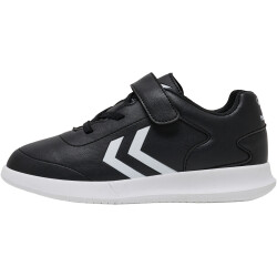 hummel Topstar Hallen-Fußballschuhe Kinder black 31