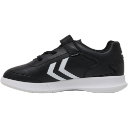 hummel Topstar Hallen-Fu&szlig;ballschuhe Kinder black 31