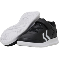 hummel Topstar Hallen-Fu&szlig;ballschuhe Kinder black 35