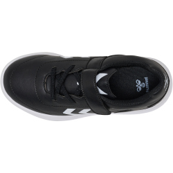 hummel Topstar Hallen-Fu&szlig;ballschuhe Kinder black 30
