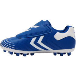 hummel Hattrick MG Multi-Ground Fußballschuhe Kinder blue 30