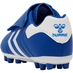 hummel Hattrick MG Multi-Ground Fußballschuhe Kinder blue 30