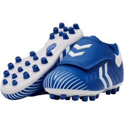 hummel Hattrick MG Multi-Ground Fußballschuhe Kinder blue 30