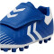 hummel Hattrick MG Multi-Ground Fußballschuhe Kinder blue 30