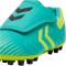 hummel Hattrick MG Multi-Ground Fu&szlig;ballschuhe Kinder scuba blue 30