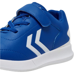 hummel Topstar Hallen-Fu&szlig;ballschuhe Kinder blue 35