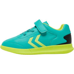 hummel Topstar Hallen-Fußballschuhe Kinder scuba...