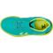 hummel Topstar Hallen-Fußballschuhe Kinder scuba blue 35