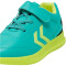 hummel Topstar Hallen-Fußballschuhe Kinder scuba blue 35