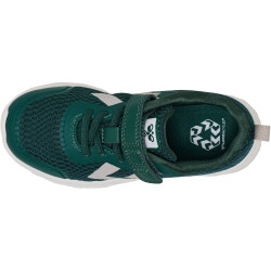 hummel Actus Recycled Sneaker Kinder evergreen 26
