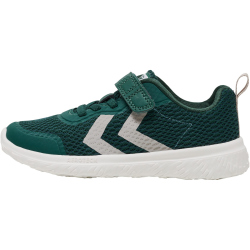 hummel Actus Recycled Sneaker Kinder evergreen 27
