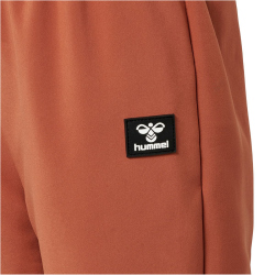 hummel hmlJUPITOR Softshell Outdoorhose Kinder copper brown 104/110