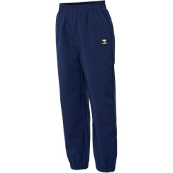 hummel hmlJUPITOR Softshell Outdoorhose Kinder black iris...