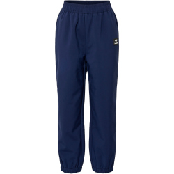 hummel hmlJUPITOR Softshell Outdoorhose Kinder black iris 104/110