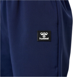 hummel hmlJUPITOR Softshell Outdoorhose Kinder black iris 104/110