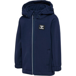 hummel hmlMARS hummelTEX Baby Softshelljacke Kinder black...