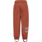 hummel hmlJUPITOR hummelTEX Baby Softshell Jogginghose Kinder copper brown 80
