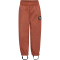 hummel hmlJUPITOR hummelTEX Baby Softshell Jogginghose Kinder copper brown 80