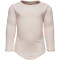 hummel ELLA langarm Baby-Strampler mauve chalk 56