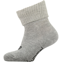 hummel hmlSORA Baby-Wollsocken grey melange 15-17