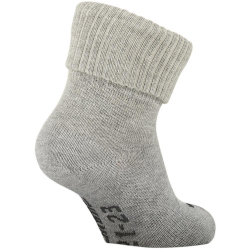hummel hmlSORA Baby-Wollsocken grey melange 15-17