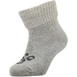 hummel hmlSORA Baby-Wollsocken grey melange 15-17
