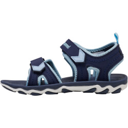 hummel Sportsandalen Kinder black iris 26