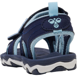 hummel Sportsandalen Kinder black iris 28