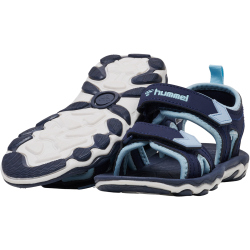 hummel Sportsandalen Kinder black iris 28