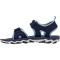 hummel Sportsandalen Kinder black iris 28