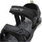 hummel Sportsandalen Kinder black 26