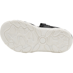 hummel Sportsandalen Kinder black 28