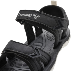 hummel Sportsandalen Kinder black 28