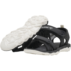 hummel Sportsandalen Kinder black 28