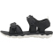 hummel Sportsandalen Kinder black 28