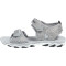 hummel Glitter Sandalen Mädchen silver 26