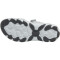 hummel Glitter Sandalen Mädchen silver 26